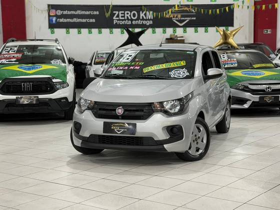 FIAT MOBI 1.0 EVO FLEX LIKE. MANUAL